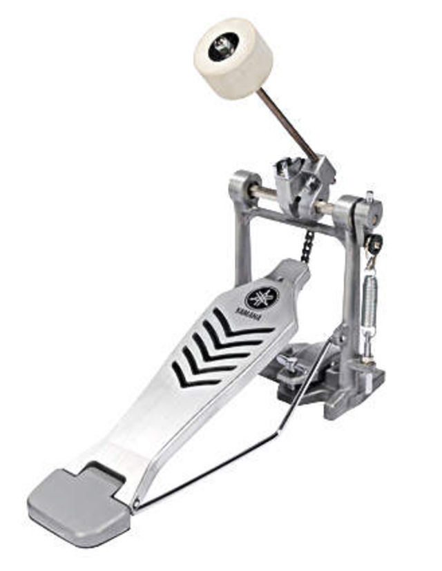 The lightweight design means this pedal is seriously portable